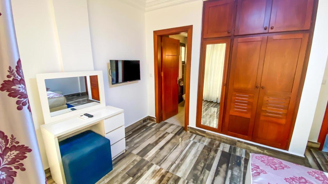 Residence Belmann Douala Ngoại thất bức ảnh