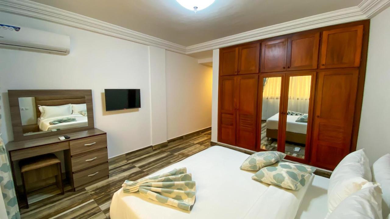 Residence Belmann Douala Ngoại thất bức ảnh