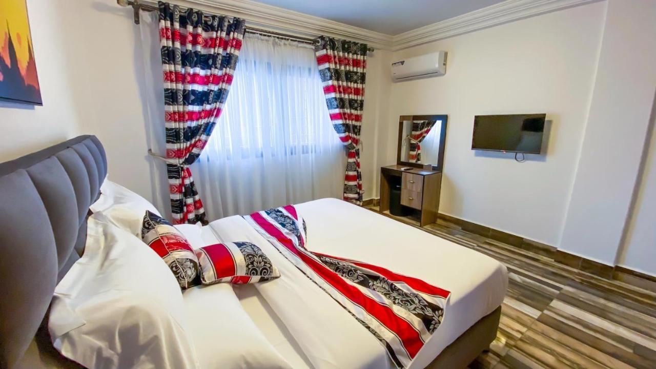 Residence Belmann Douala Ngoại thất bức ảnh