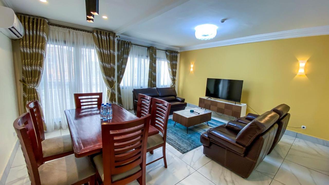 Residence Belmann Douala Ngoại thất bức ảnh