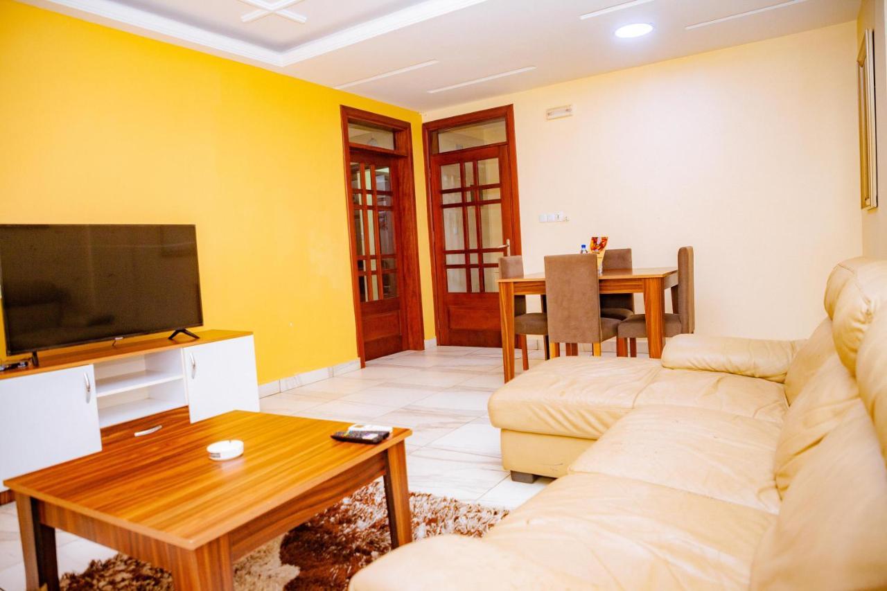 Residence Belmann Douala Ngoại thất bức ảnh