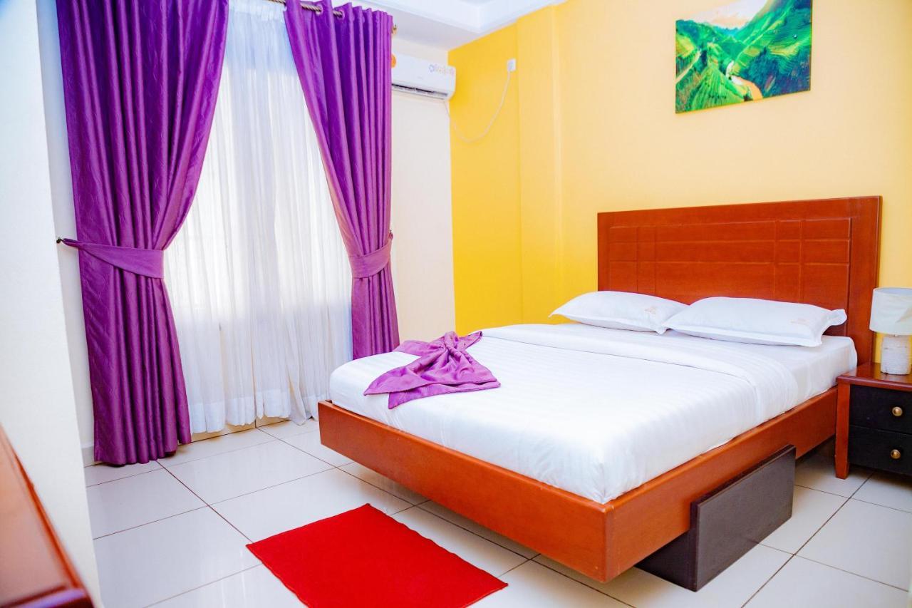 Residence Belmann Douala Ngoại thất bức ảnh
